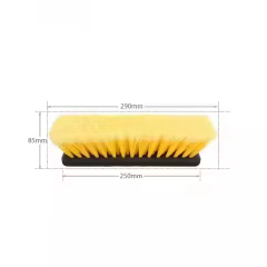Factory PVC Brush Efficient Water Flow for Car Truck Boat Cleaning and Wash