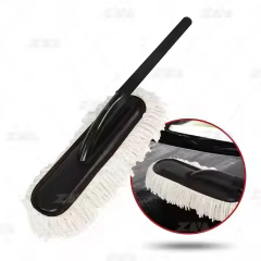 Soft Microfiber Car Care Wash Brush Car duster Factory Supply Sample Available