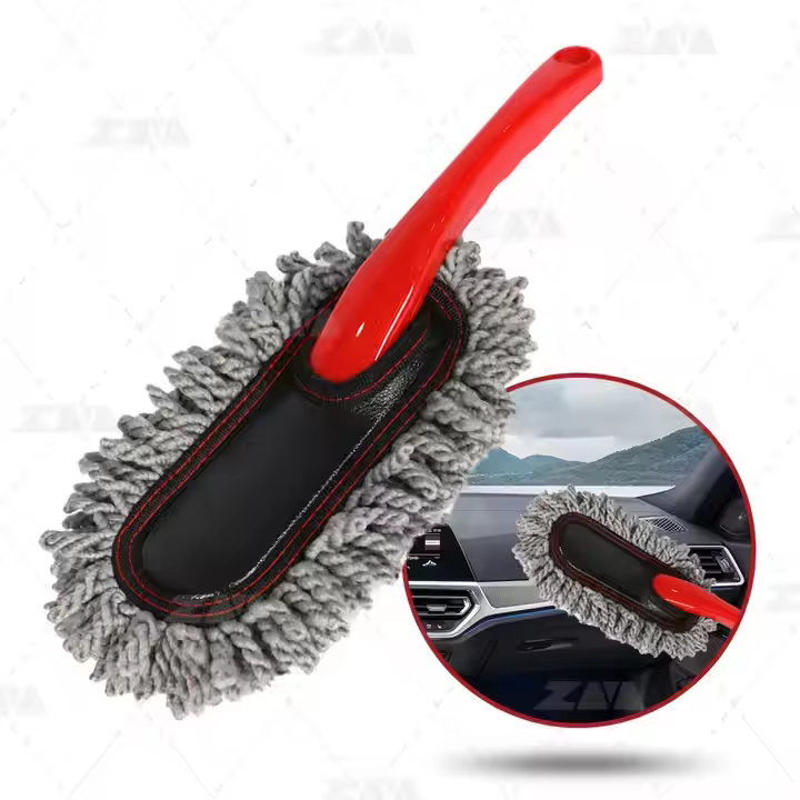 Car Duster interior Detailing Kit ,Scratch Free,Microfiber fiber, interior Cleaning