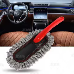 Car Duster interior Detailing Kit ,Scratch Free,Microfiber fiber, interior Cleaning