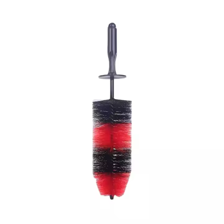 Light and Handy Car Detailing Tire Wash Wheel Cleaning Brush Car Cleaning duster Hot Sale
