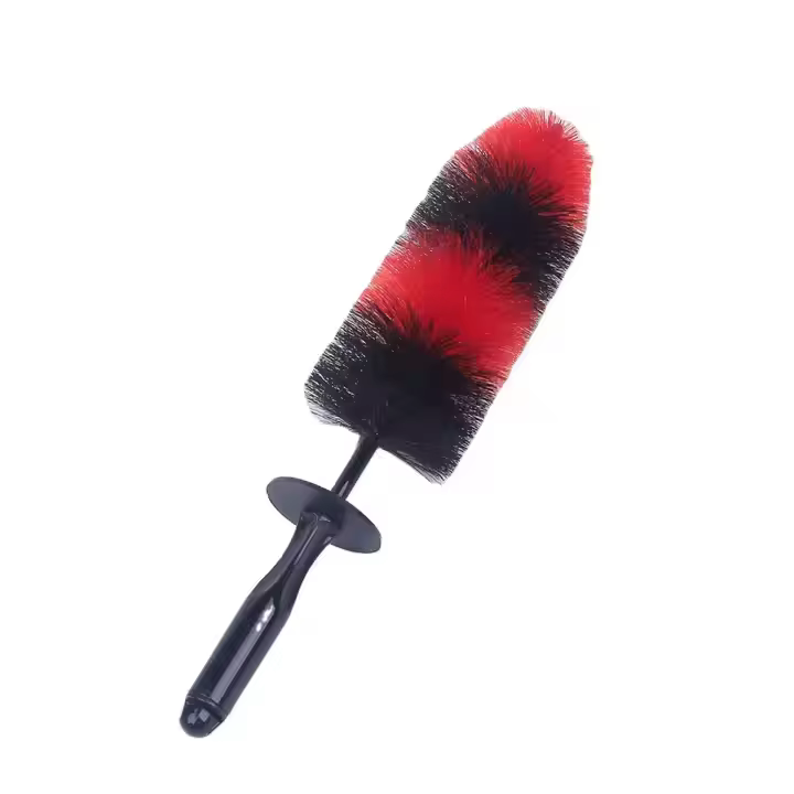 Light and Handy Car Detailing Tire Wash Wheel Cleaning Brush Car Cleaning duster Hot Sale
