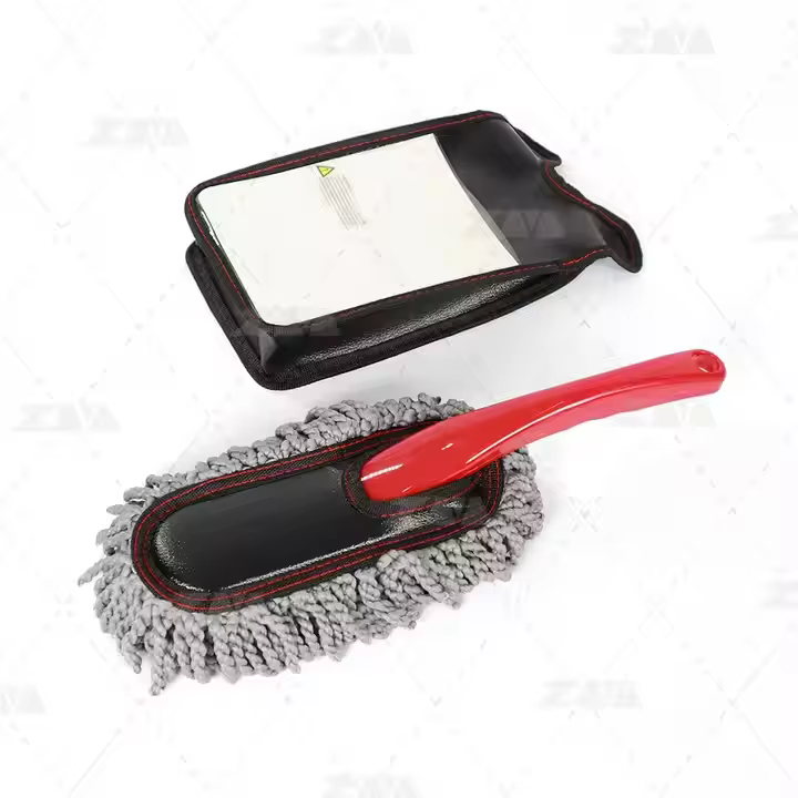Car Duster interior Detailing Kit ,Scratch Free,Microfiber fiber, interior Cleaning