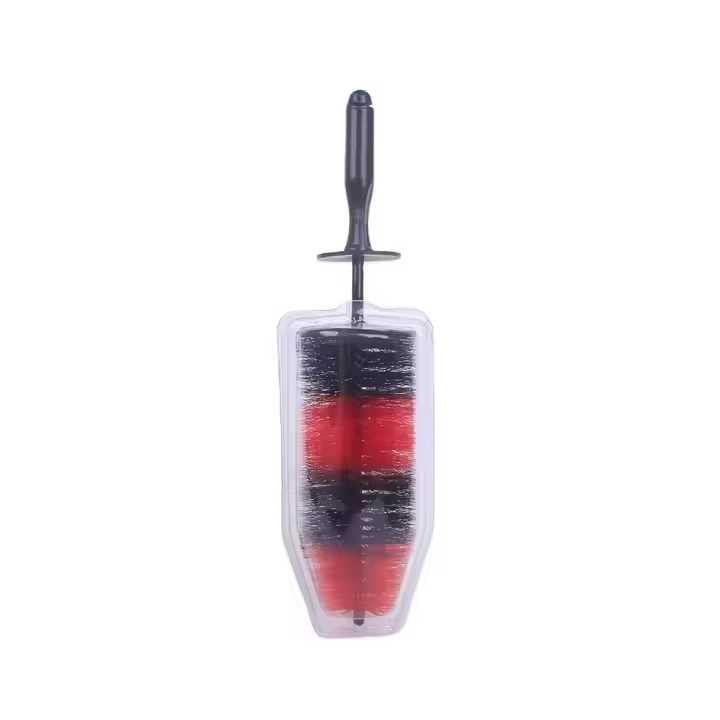 Light and Handy Car Detailing Tire Wash Wheel Cleaning Brush Car Cleaning duster Hot Sale