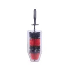 Light and Handy Car Detailing Tire Wash Wheel Cleaning Brush Car Cleaning duster Hot Sale