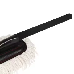 Soft Microfiber Car Care Wash Brush Car duster Factory Supply Sample Available