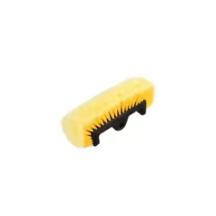 Water Flow Through PVC Brush With Bristle for Car Truck Boat Cleaning