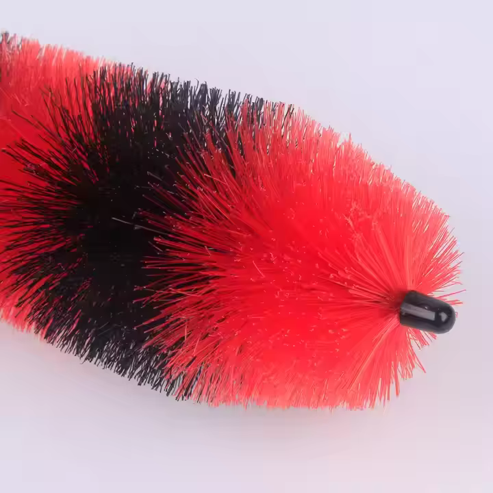 Light and Handy Car Detailing Tire Wash Wheel Cleaning Brush Car Cleaning duster Hot Sale
