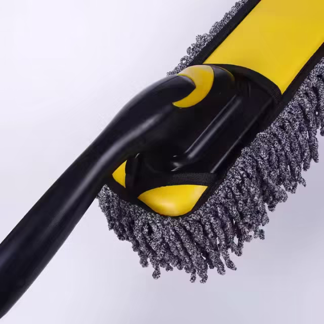 Hot Sell Multi - Functional Quality Microfiber Multipurpose Car duster