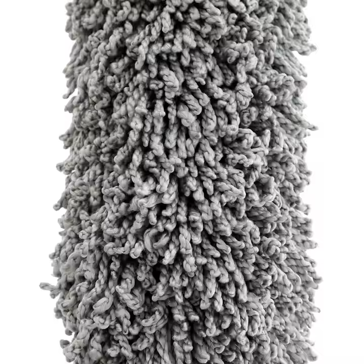 Soft Microfiber Car Care Wash Brush Car duster Factory Supply OEM