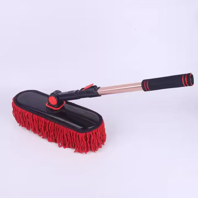 Car Window Screen Brush Car Dust Cleaning Brushes Car Wiper Glass Corner Cleaner