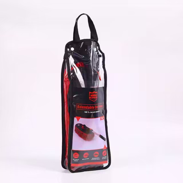 Microfiber Car Duster Cleaning Car for Exterior Car Duster Interior Cleaner with Long Retractable