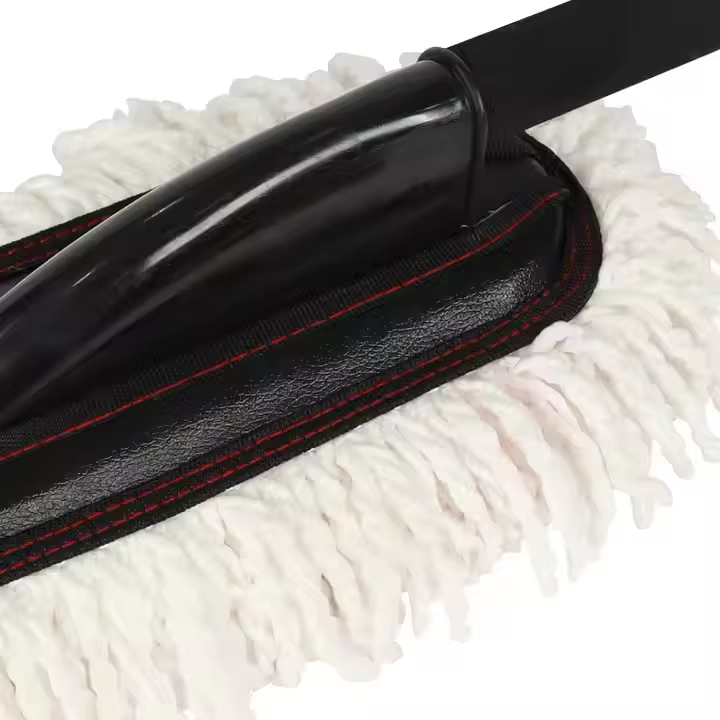 Easy New Design Soft Microfiber Car Care Wash Brush Car duster Factory Supply