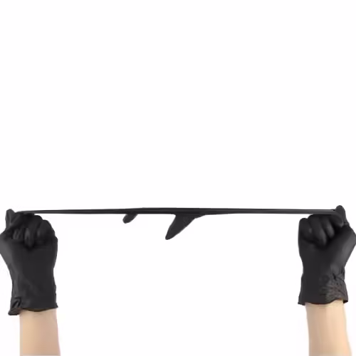 One Time Using Nitrile Gloves 100% Nitrile Gloves Thickened/durable