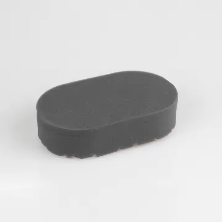 Honeycomb Car Care Hand Waxing Sponge Buffing for Car Detailing and Cleaning