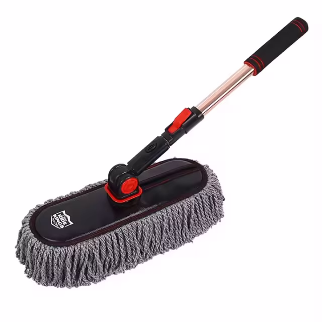 Wholesales Price Curveball- Large Area Auto Car Detailing Brush