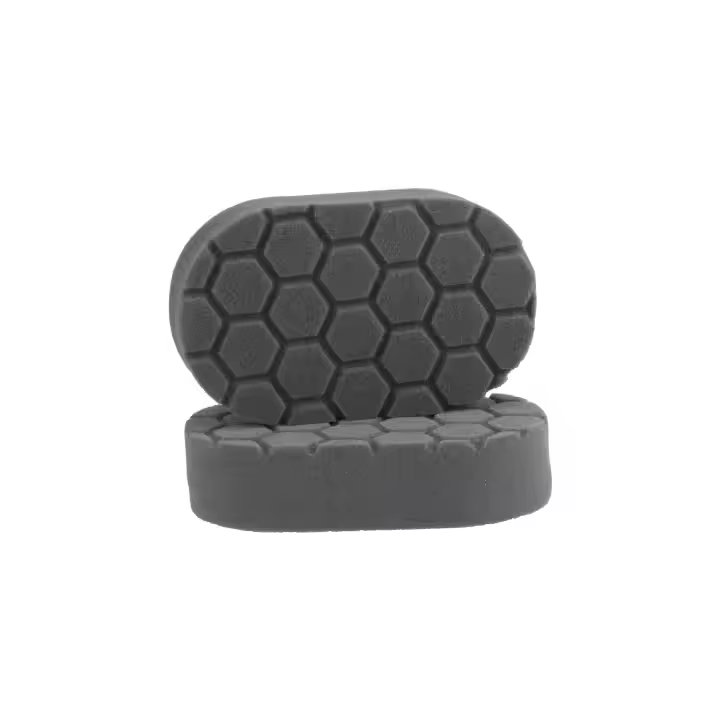 Honeycomb Car Care Hand Waxing Sponge Buffing for Car Detailing and Cleaning