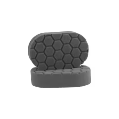 Honeycomb Car Care Hand Waxing Sponge Buffing for Car Detailing and Cleaning