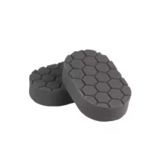 Honeycomb Car Care Hand Waxing Sponge Buffing for Car Detailing and Cleaning