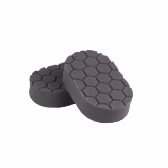 Honeycomb Car Care Hand Waxing Sponge Buffing for Car Detailing and Cleaning