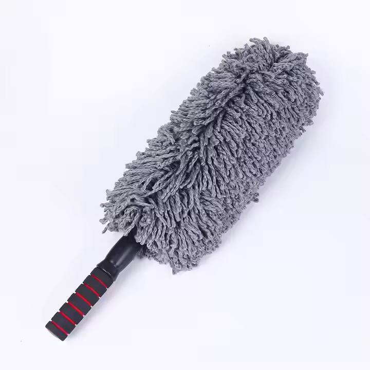 Microfiber Duster Cleaning Brush for Car Daily Cleaning