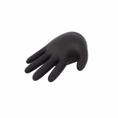 One Time Using Nitrile Gloves 100% Nitrile Gloves Thickened/durable