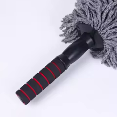 Good Quality Sample Available Car Care Duster Brushes Easy Cleaning Car Brushes Car Washing Microfiber 60*8*5 CN;JIN ZM0001 Grey