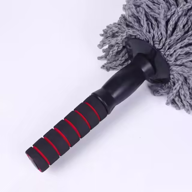 Premium Quality Quick Dry Car Cleaning Duster Brush Car Washing Microfiber 60*8*5 CN;JIN ZM0001 Grey