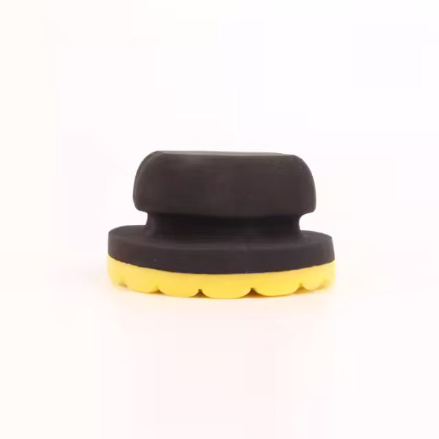 Durable Hexagon Hand Wax Car Cleaning Sponge Premium Applicator Dressing Pad for Vehicle Care