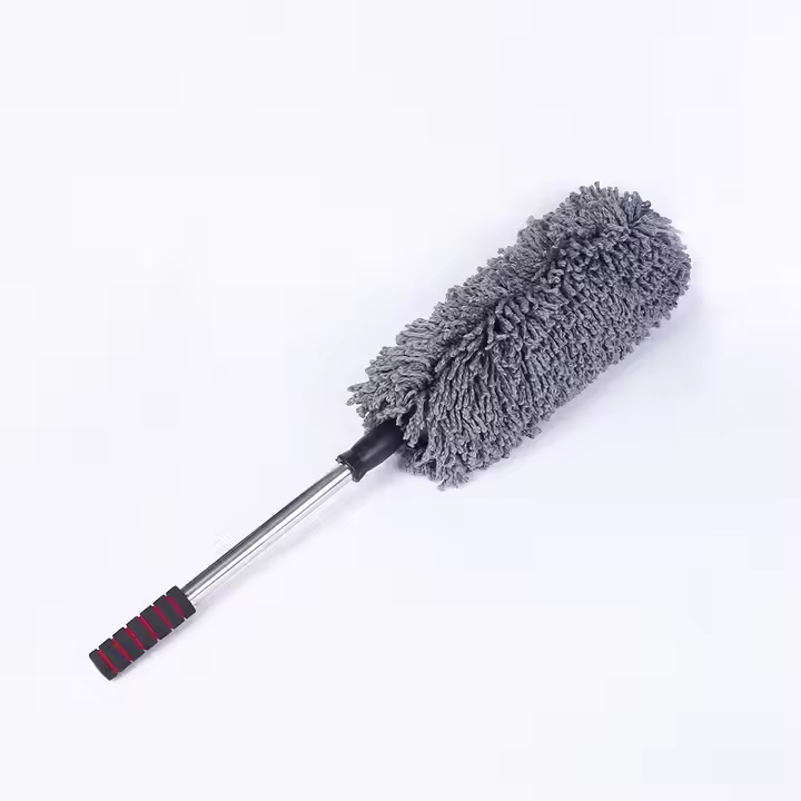 Telescoping Car Wash Cleaning Care Products Brushes