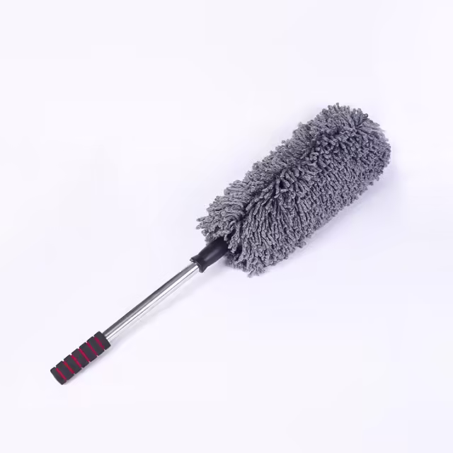 Telescoping Car Wash Cleaning Care Products Brushes