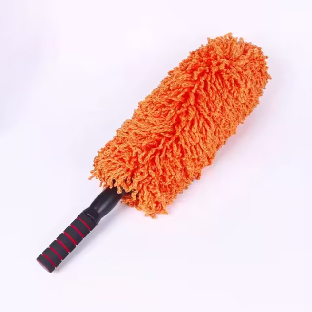 Microfiber Duster Cleaning Brush for Car Daily Cleaning