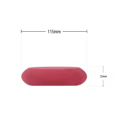 Wholesale Custom Soft Car Cleaning Sponge Pads Waxing and Polishing Applicator with Foam Material for Car Tire Waxing