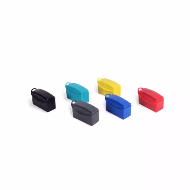 Blue U-Shape Car Wheel Polisher Soft Sponge and Foam Wax Applicator Pad for Detailing and Cleaning