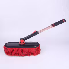 Hot-sale Wax Car duster Brush Car Cleaning duster with Extendable Telescoping Handle