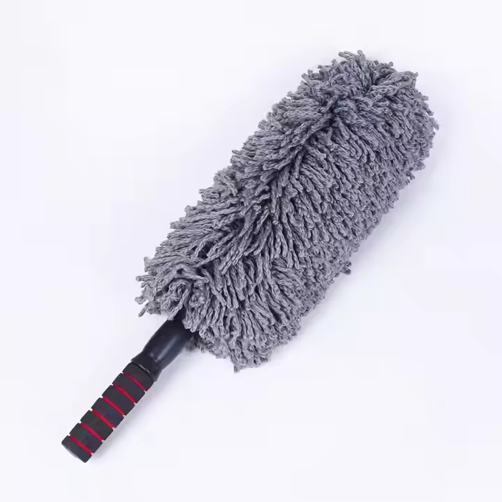 Microfiber Duster Cleaning Brush for Car Daily Cleaning
