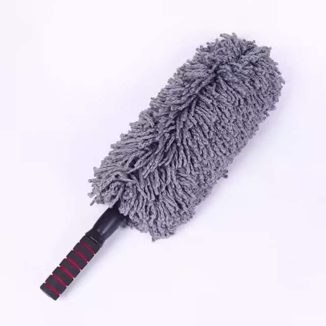 Microfiber Duster Cleaning Brush for Car Daily Cleaning