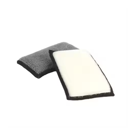 Microfiber Car Interior Cleaning Towel Leather and Instrument Scrubbing Sponge Block Ninja Interior Wipe