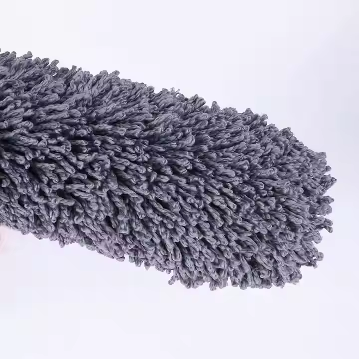 Good Quality Sample Available Car Care Duster Brushes Easy Cleaning Car Brushes Car Washing Microfiber 60*8*5 CN;JIN ZM0001 Grey