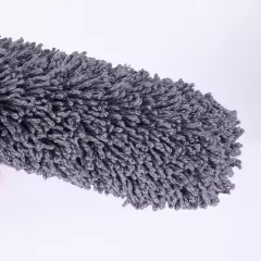 Good Quality Sample Available Car Care Duster Brushes Easy Cleaning Car Brushes Car Washing Microfiber 60*8*5 CN;JIN ZM0001 Grey