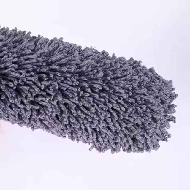 Good Quality Sample Available Car Care Duster Brushes Easy Cleaning Car Brushes Car Washing Microfiber 60*8*5 CN;JIN ZM0001 Grey