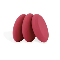 Wholesale Custom Soft Car Cleaning Sponge Pads Waxing and Polishing Applicator with Foam Material for Car Tire Waxing
