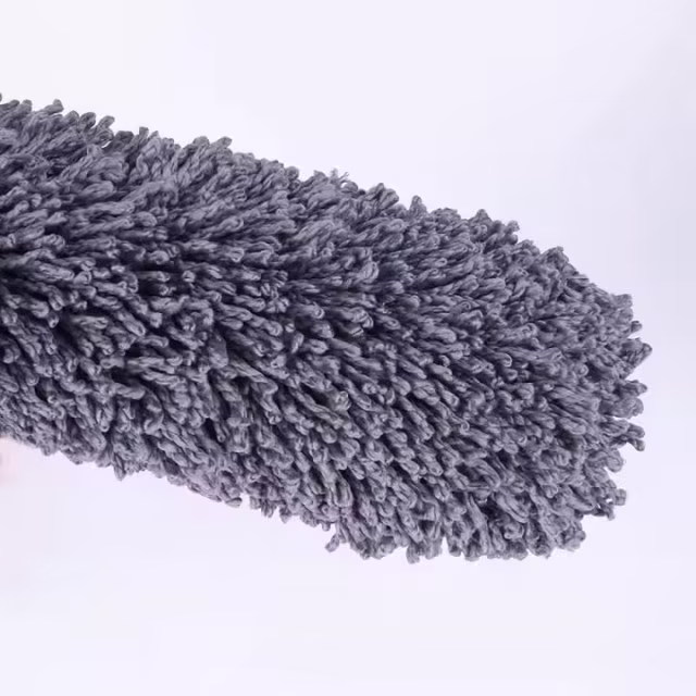 Premium Quality Quick Dry Car Cleaning Duster Brush Car Washing Microfiber 60*8*5 CN;JIN ZM0001 Grey