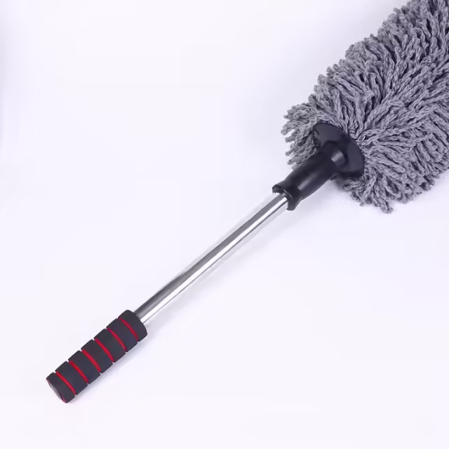 Telescoping Car Wash Cleaning Care Products Brushes