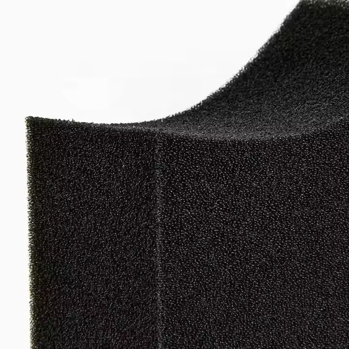 U-Shaped Soft Tire Polishing & Waxing Sponge Foam Applicator Pad for Detailing