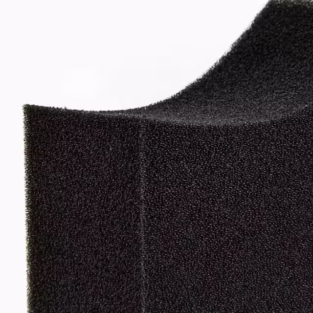 U-Shaped Soft Tire Polishing & Waxing Sponge Foam Applicator Pad for Detailing