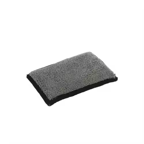 Microfiber Car Interior Cleaning Towel Leather and Instrument Scrubbing Sponge Block Ninja Interior Wipe