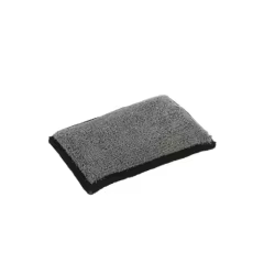 Microfiber Car Interior Cleaning Towel Leather and Instrument Scrubbing Sponge Block Ninja Interior Wipe