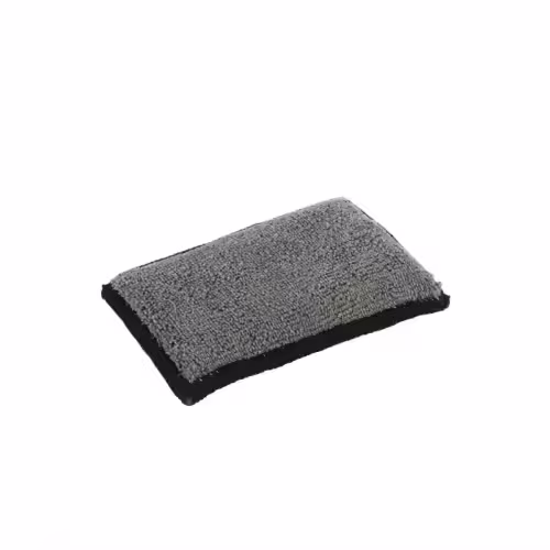 Microfiber Car Interior Cleaning Towel Leather and Instrument Scrubbing Sponge Block Ninja Interior Wipe