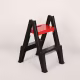 Foldable Ladder Car Wash Stool Climbing Stool Car Detailing Folding Tool for Easy Access